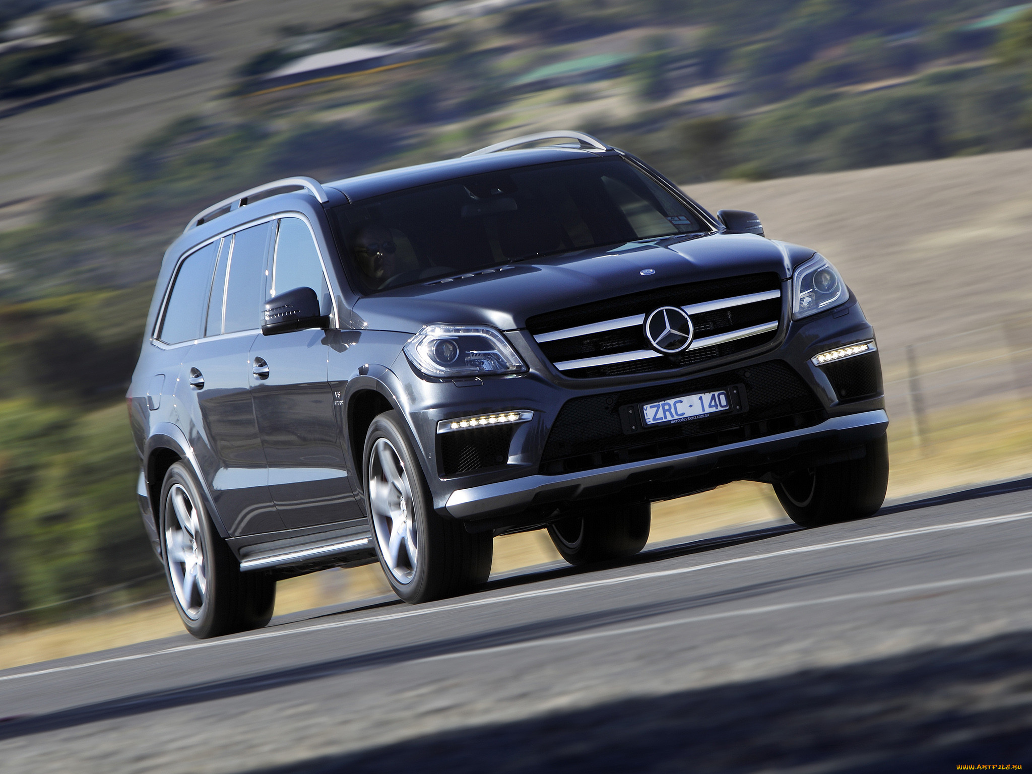 , mercedes-benz, , 2013, x166, au-spec, gl, 63, amg